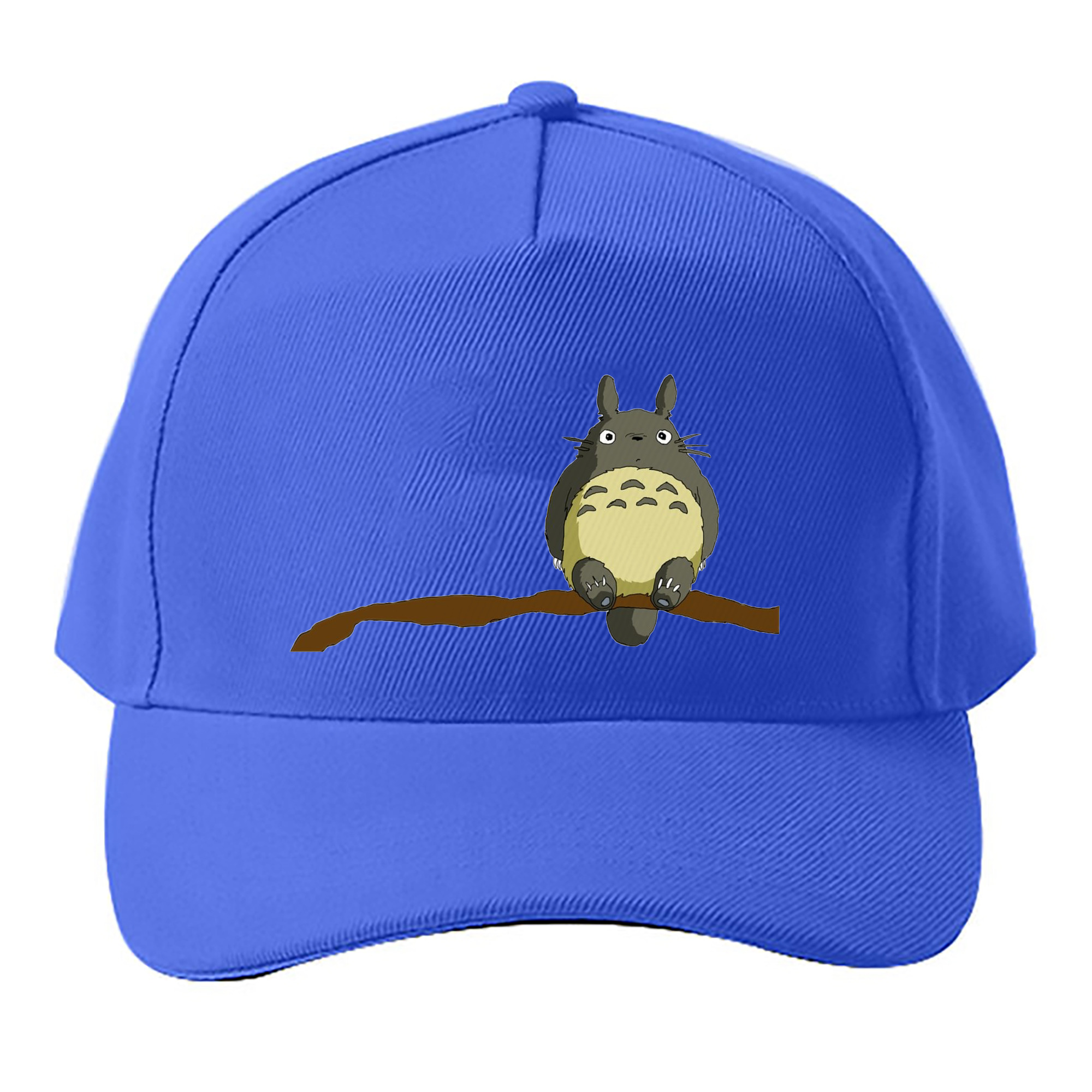 （画像用） となりのトトロ 草壁メイ 草壁サツキ My Neighbor Totoro Satsuki Kusakabe Mei Kusakabe ベースボールキャップ 綿100％ 男女兼用 帽子 スポーツ